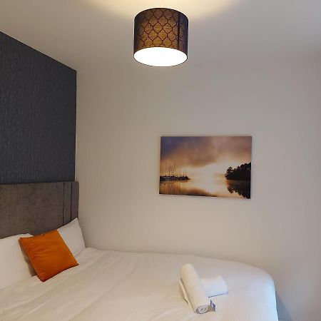 Apartmán 4 Eyre Square Lane Galway Exteriér fotografie